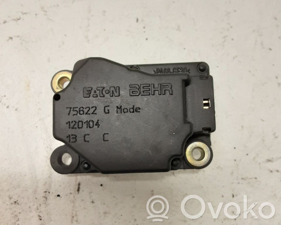 Volvo S60 Actuator/motor clapetă debit aer A/C 