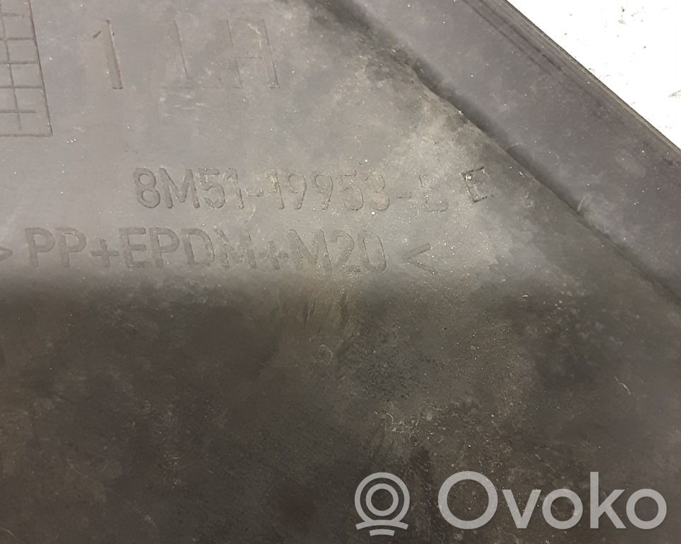 Etusumuvalon ritilä   1538834