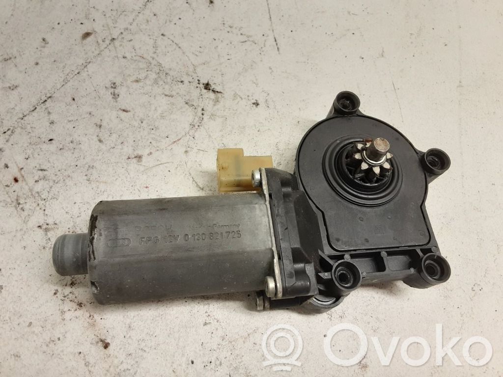 Saab 9-5 Silnik regulatora szyby drzwi przednich 