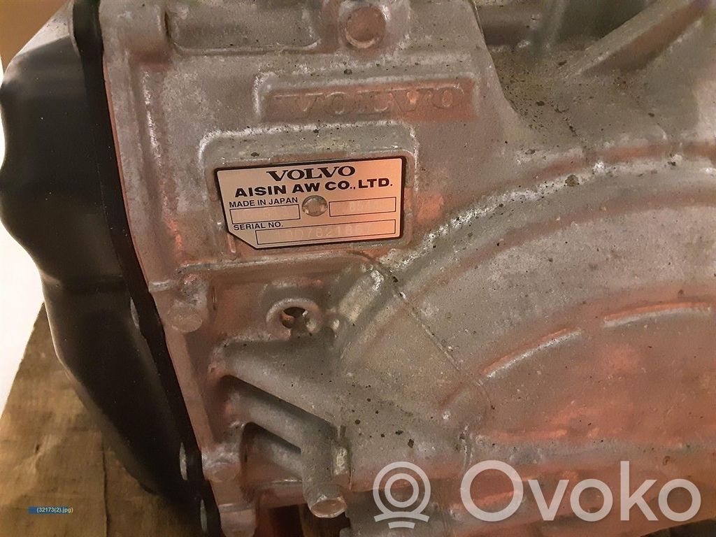 Volvo V60 Automatic gearbox 