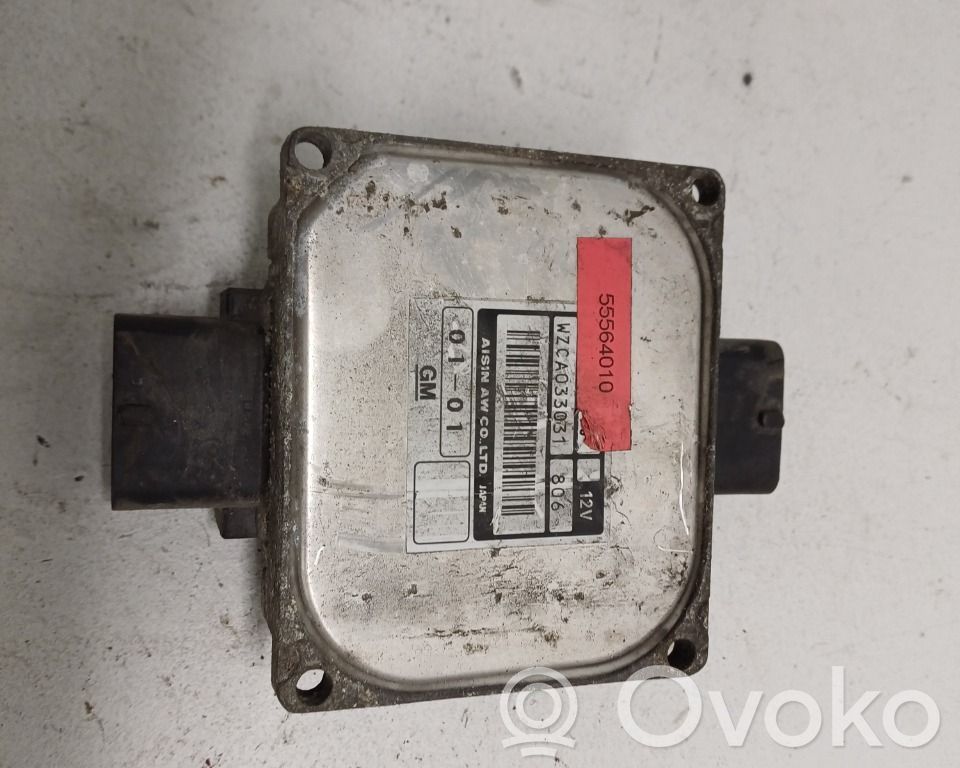 Saab 9-3 Ver2 Gearbox control unit/module 