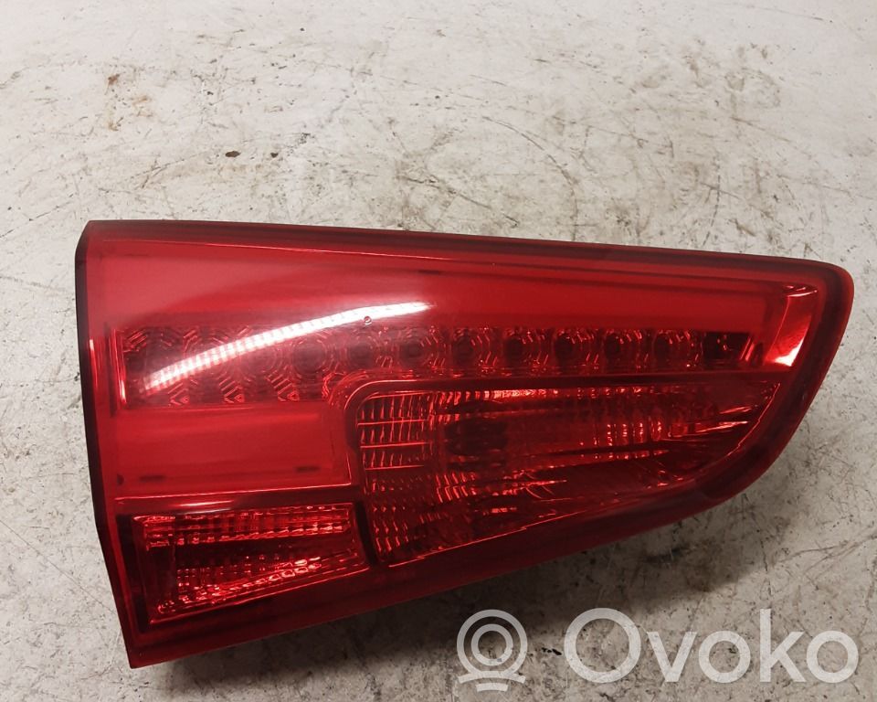 KIA Ceed Takaluukun takavalot 