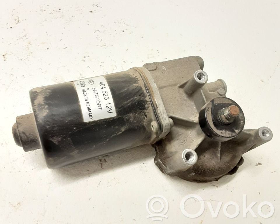 Motor del limpiaparabrisas   1097546