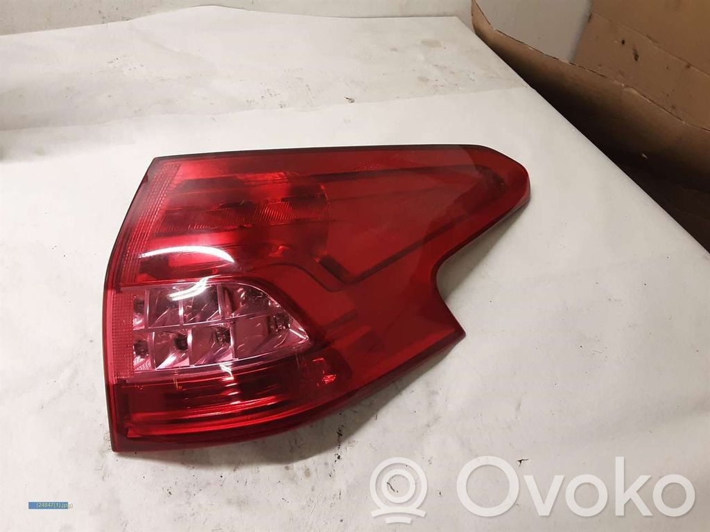 Citroen C5 Takavalot 