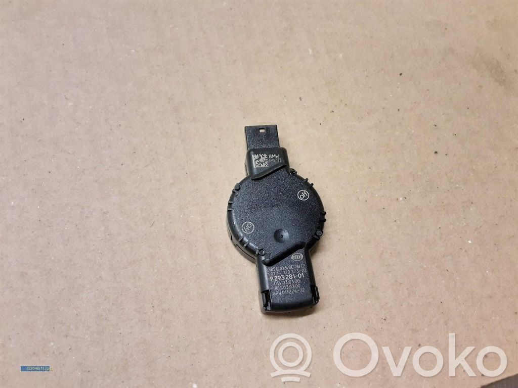BMW 5 F10 F11 Sensor de lluvia 