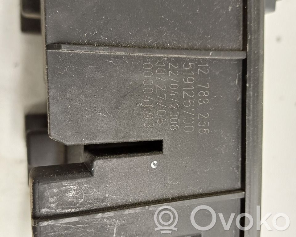 Saab 9-3 Ver2 Fuse module 