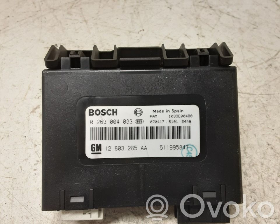 Parking PDC control unit/module   2803285