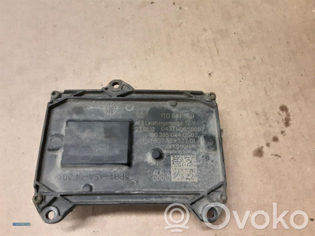 Volkswagen PASSAT CC Module d'éclairage LCM 