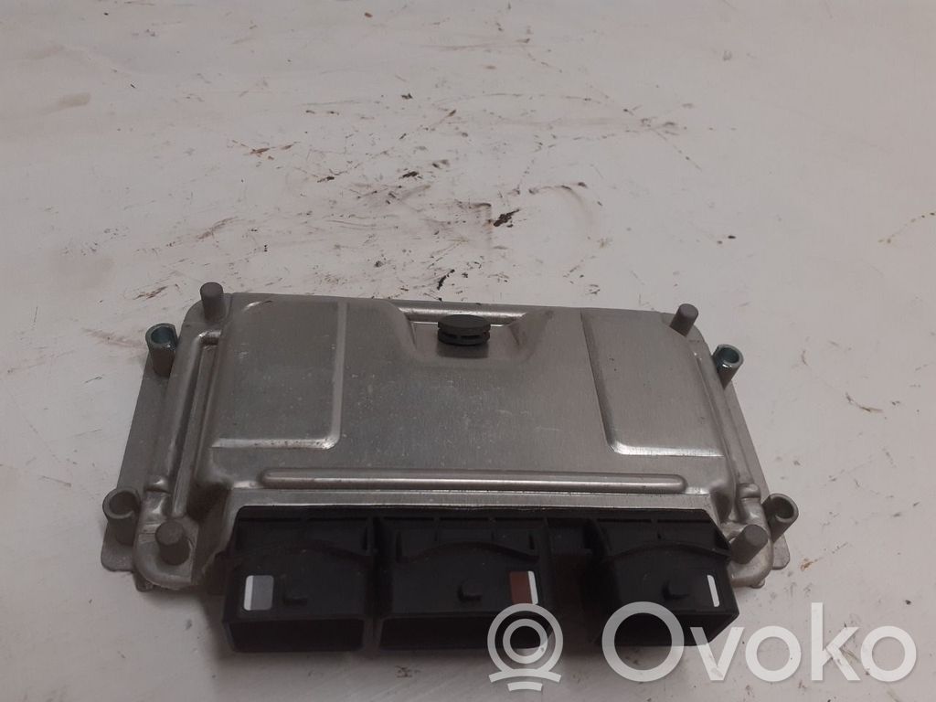 Citroen C3 Injection control unit/module 