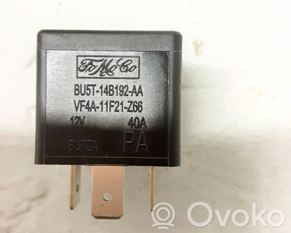 Otros relés   BU5T14B192AA