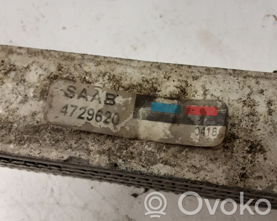 Saab 9-5 Variklio tepalo radiatorius 