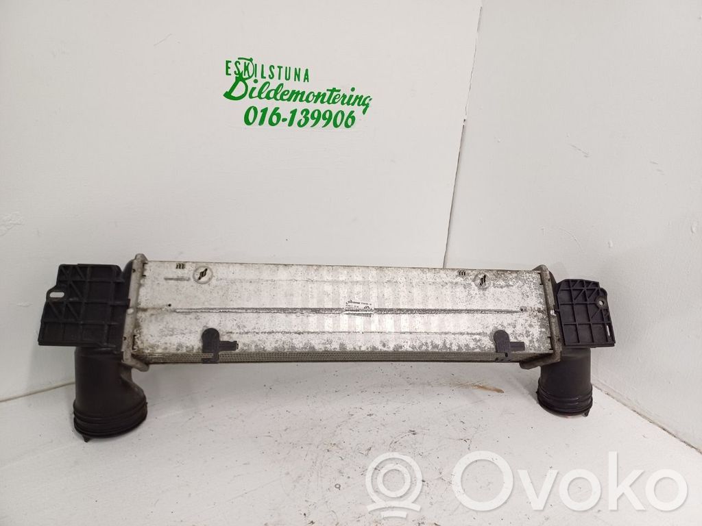 BMW 3 E90 E91 Intercooler radiator 