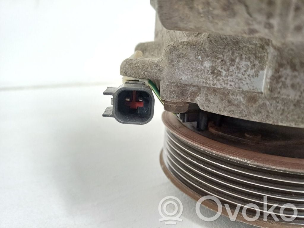 Ford Transit Air conditioning (A/C) compressor (pump) 