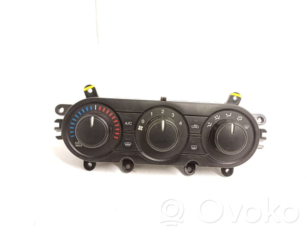 Ford Ranger Climate control unit 