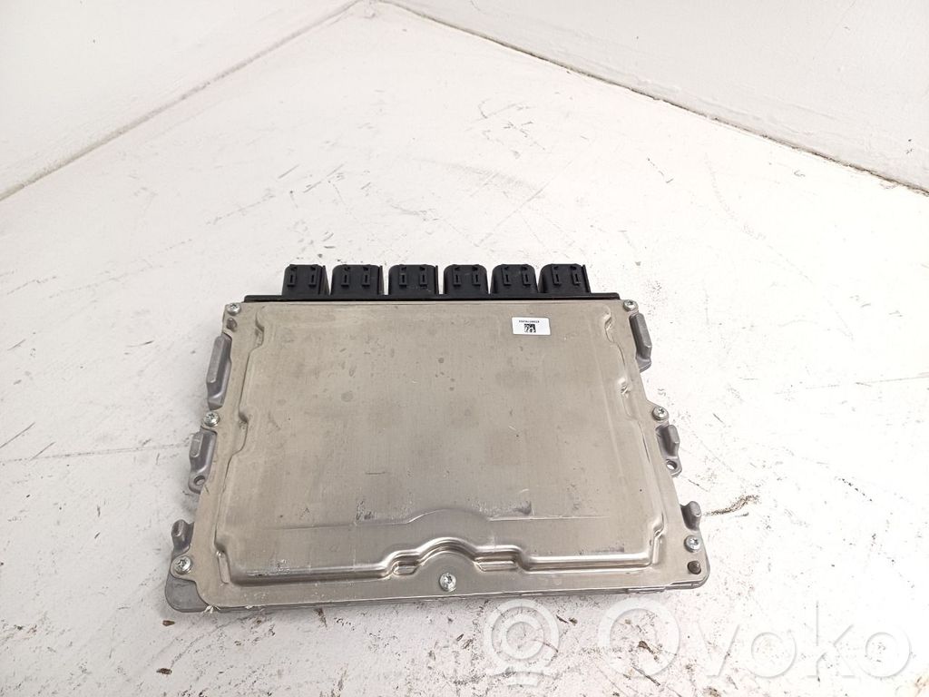 BMW 5 G30 G31 G38 Injection control unit/module 