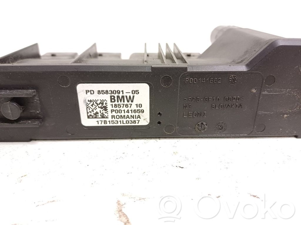 BMW 5 G30 G31 G38 Autres unités de commande / modules 