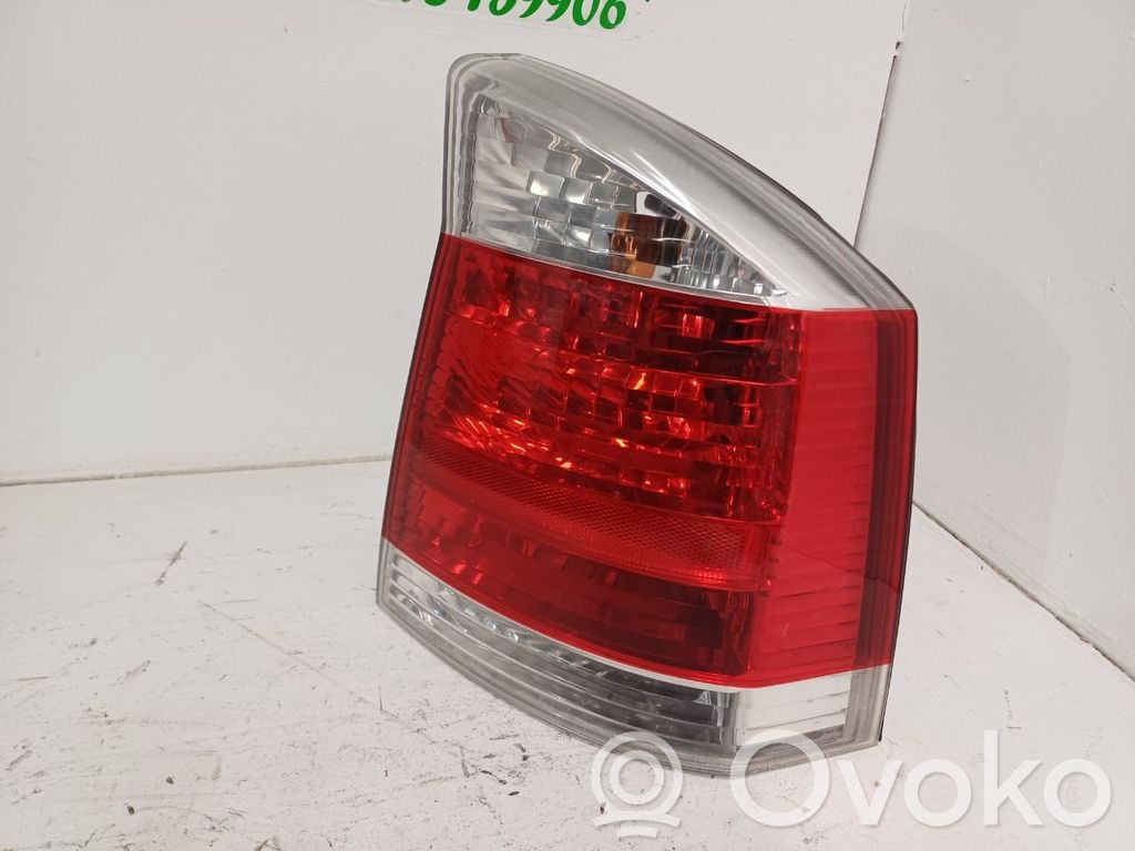 Opel Vectra C Takavalot 