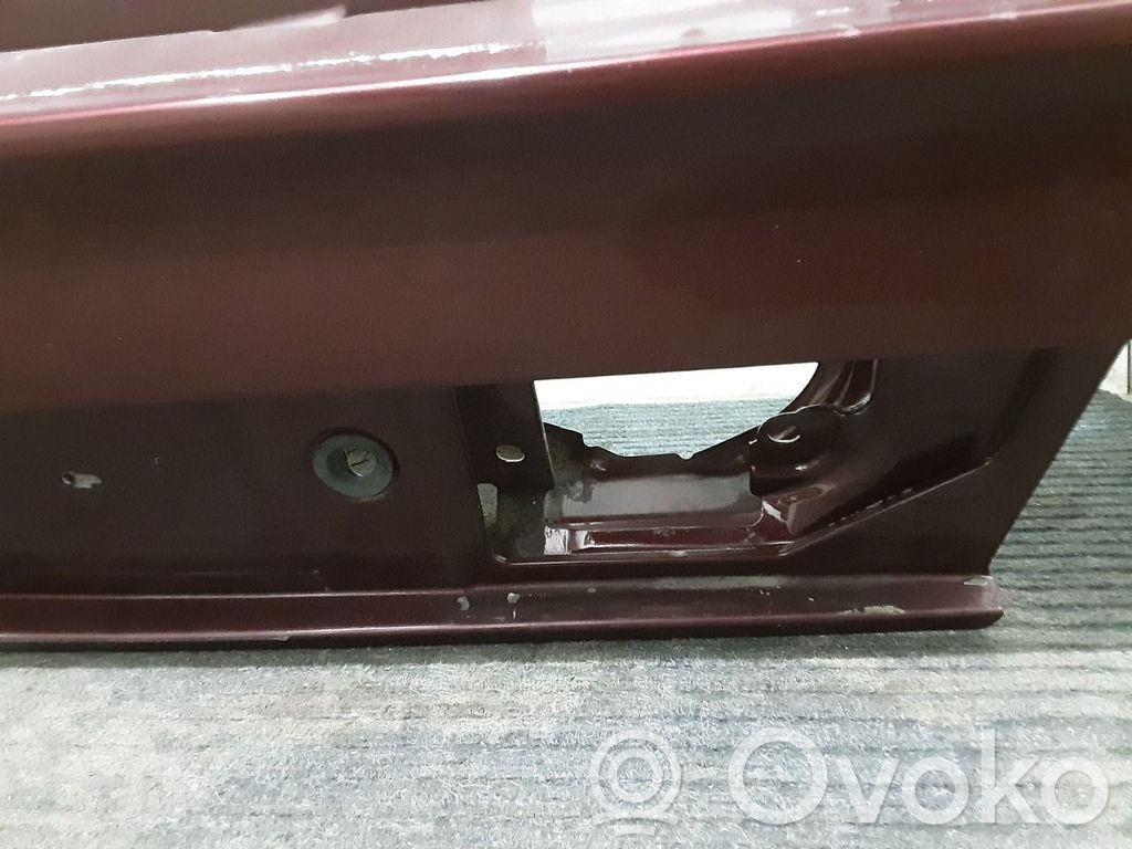 Tailgate/trunk/boot lid