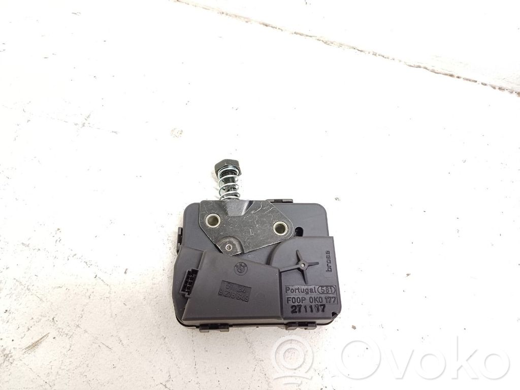 BMW 3 E90 E91 Tailgate/trunk/boot lock/catch/latch 