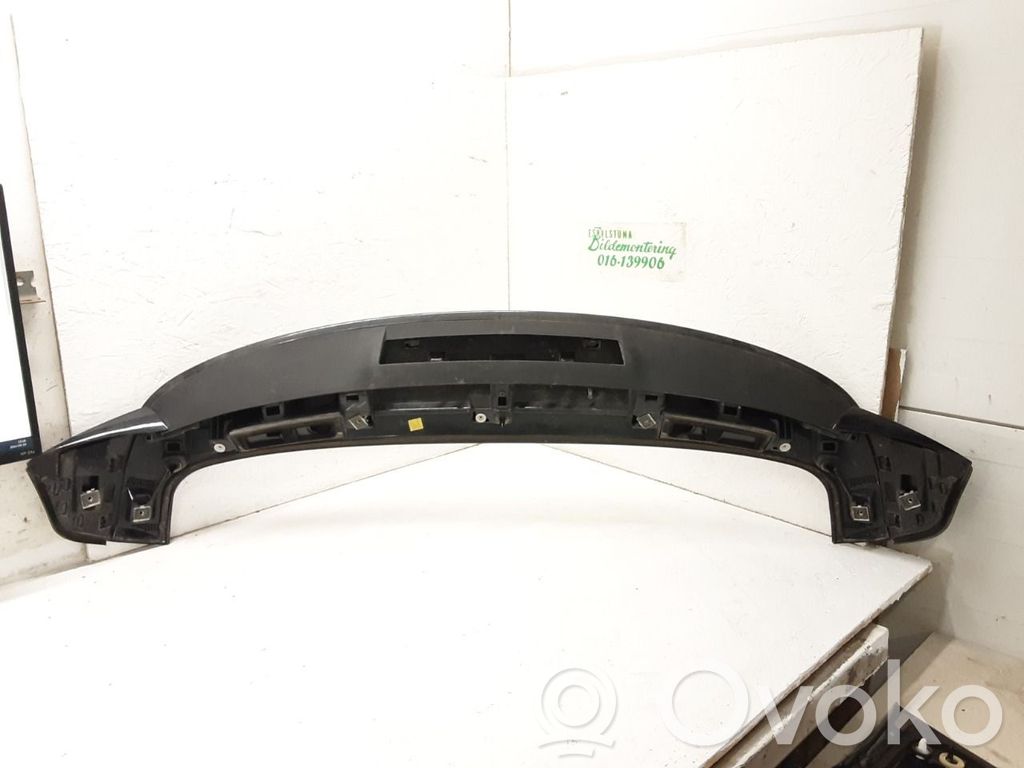 Citroen C4 Cactus Rear bumper lower part trim 
