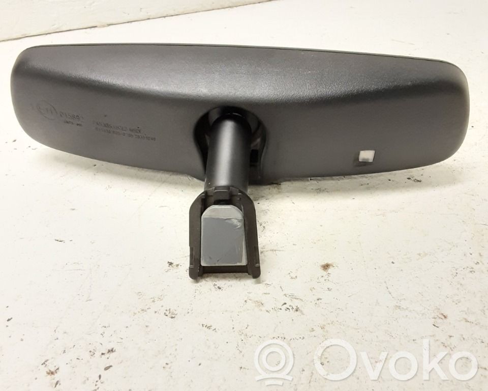 Espejo retrovisor (interior)   851012H000