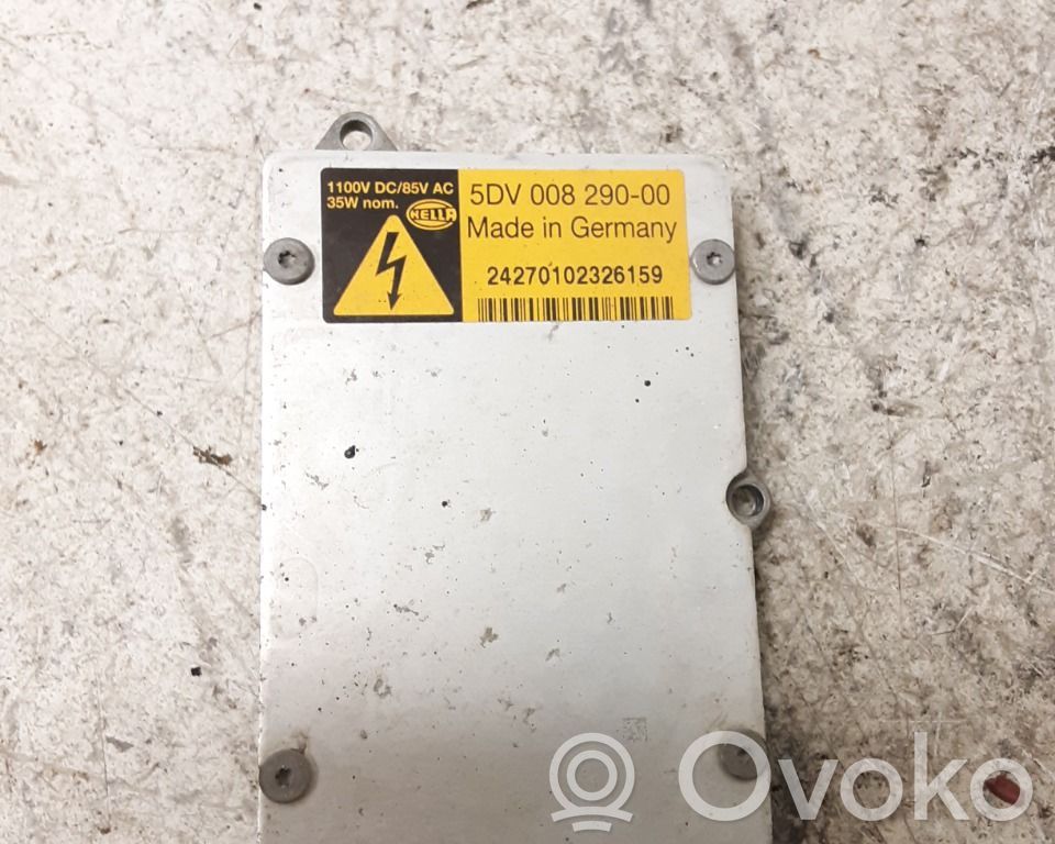 Audi A6 S6 C6 4F Light module LCM 