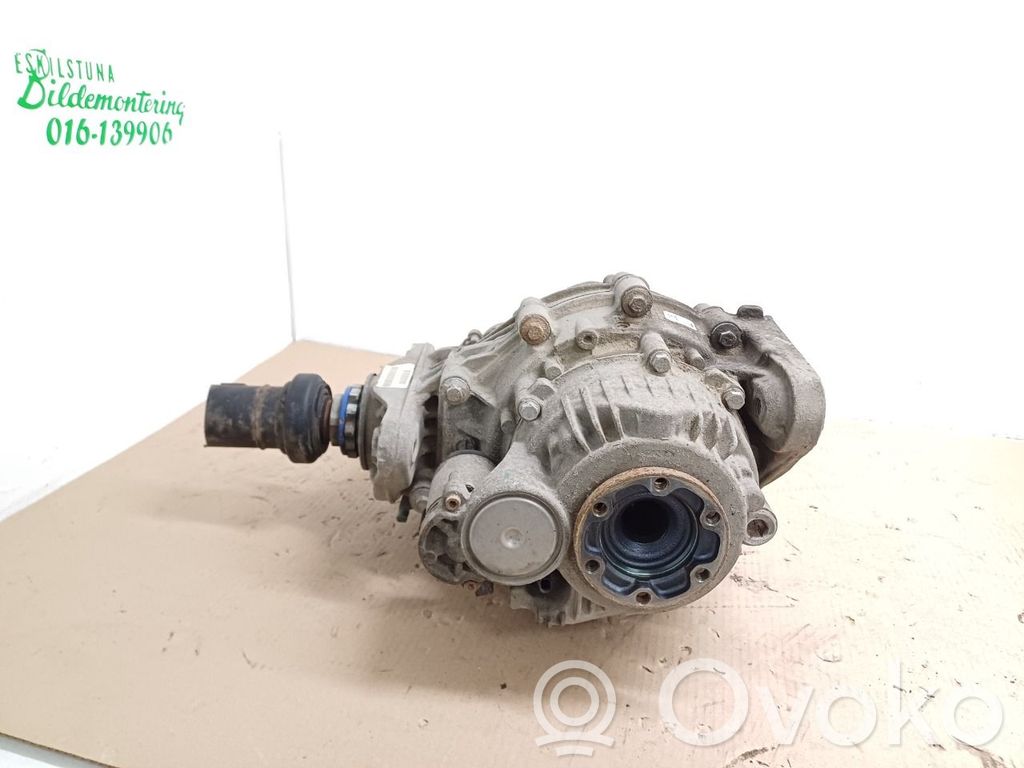 BMW X5 F15 Galinis reduktorius 