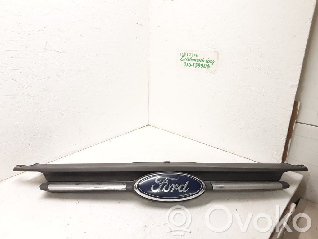 Ford Transit Custom Front bumper lower grill 
