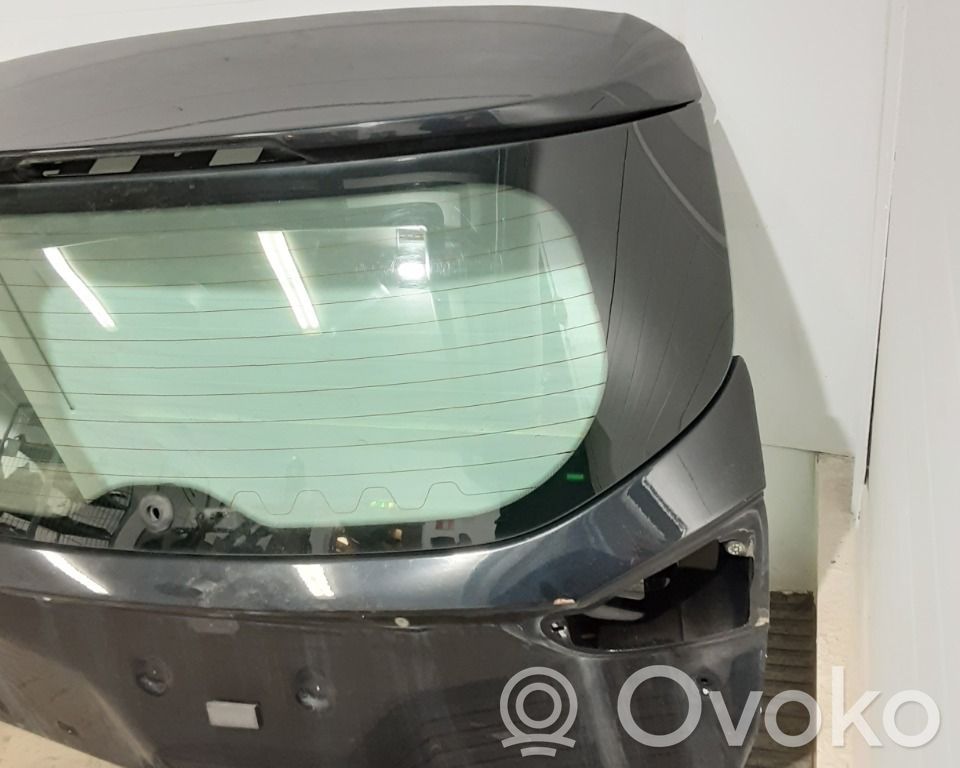 Ford Focus Tailgate/trunk/boot lid 