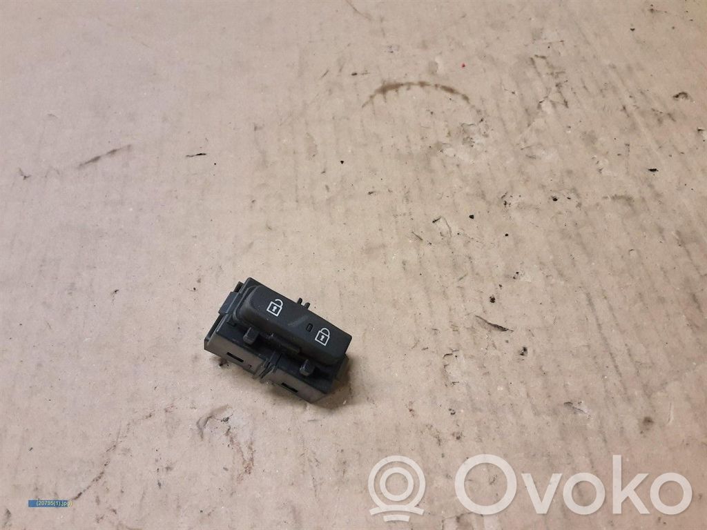 Volvo V60 Central locking switch button 
