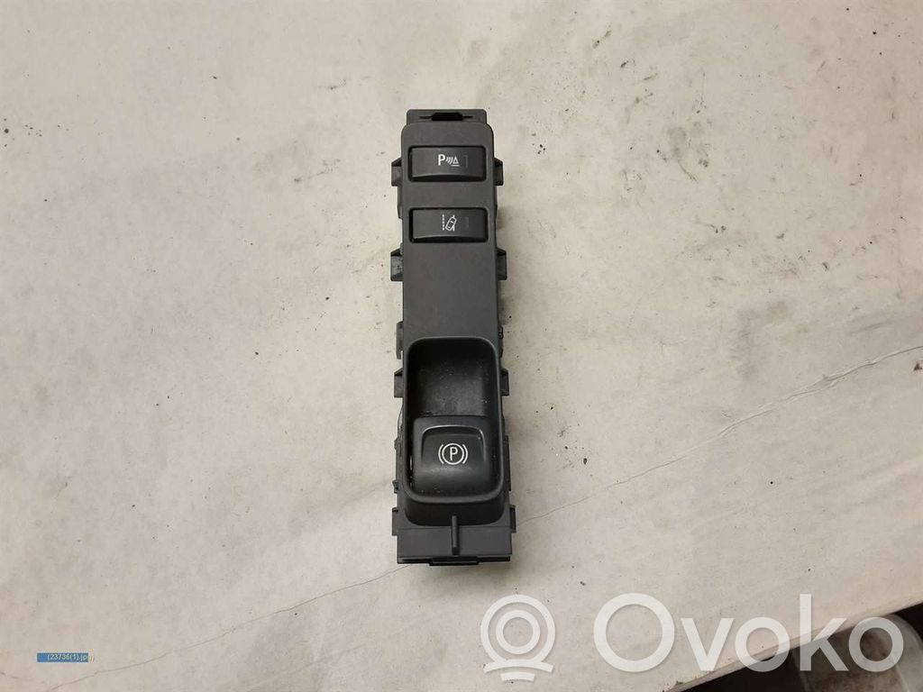 Saab 9-5 Hand parking brake switch 