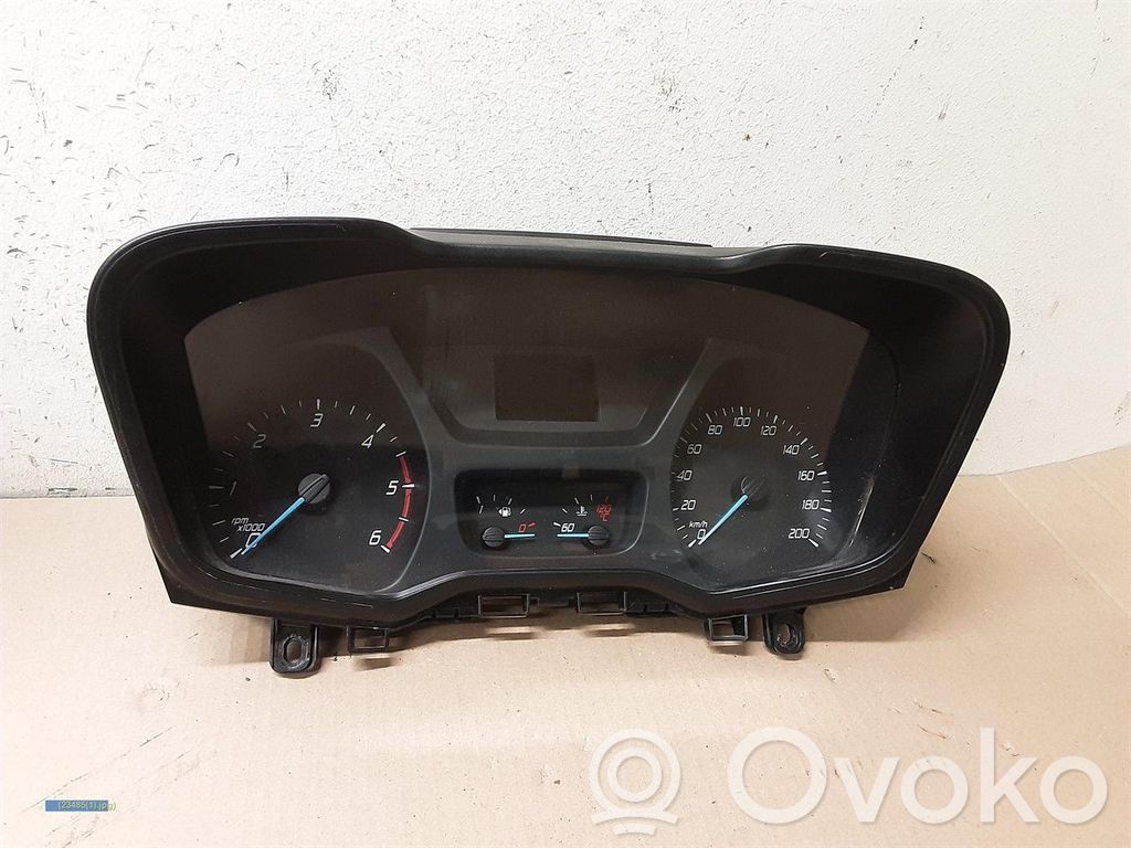 Ford Transit Custom Speedometer (instrument cluster) 