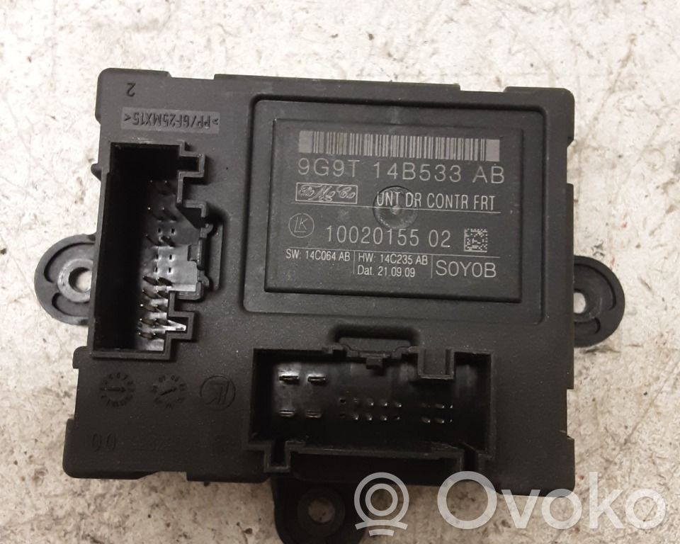 Ford Mondeo MK IV Door control unit/module 