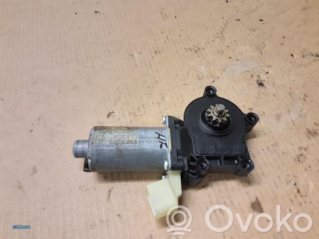 Volvo V70 Silnik regulatora szyby drzwi przednich 