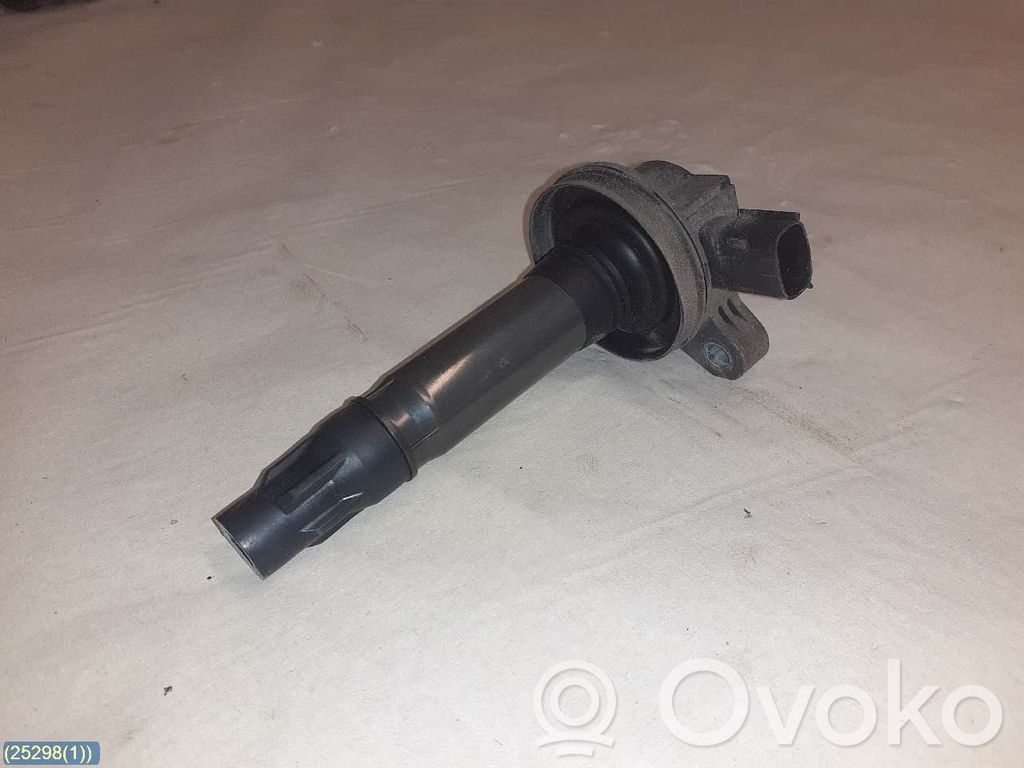 High voltage ignition coil   7T4E12A375EE,DSVYA