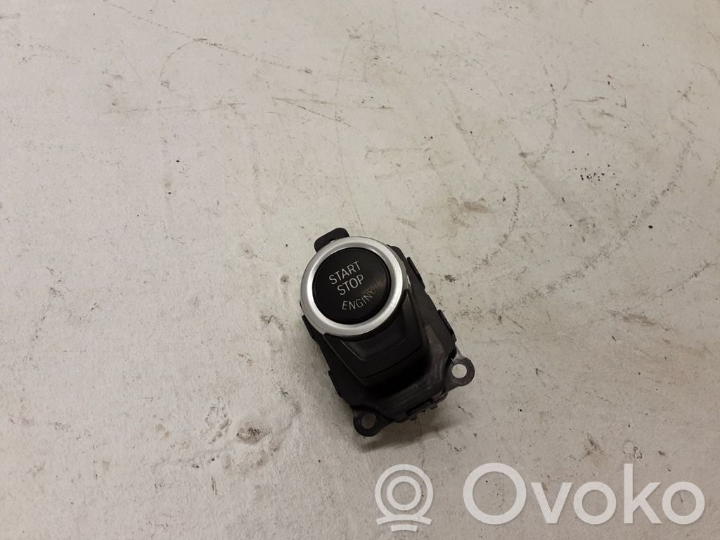 BMW 5 F10 F11 Automobilio užvedimo jungtukas 