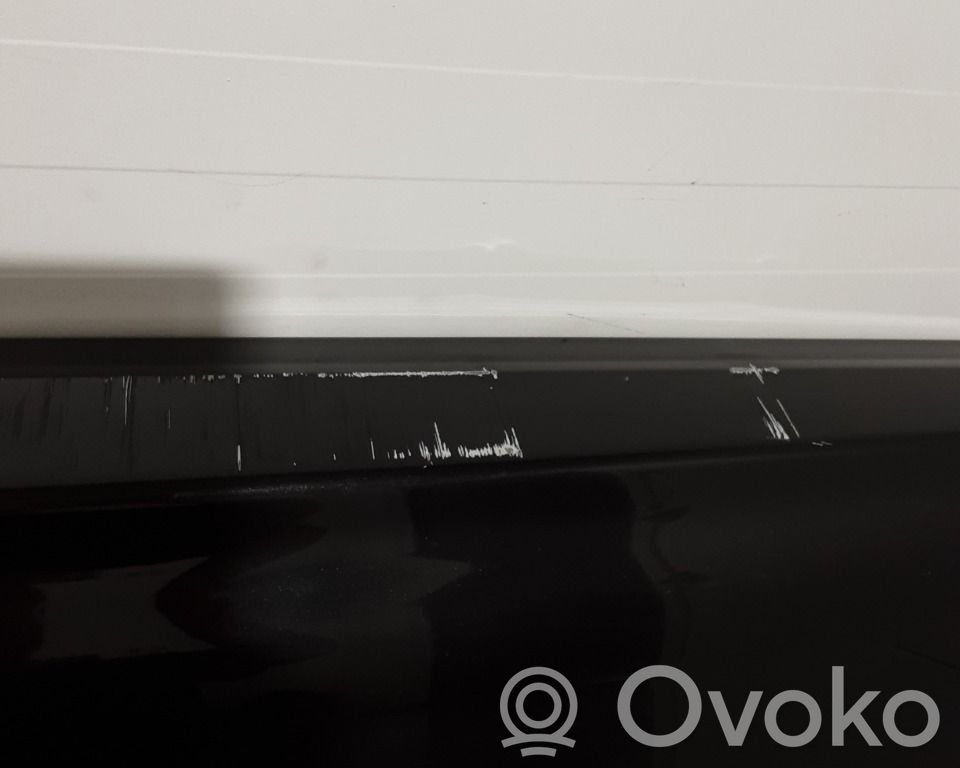Opel Vivaro Durvis 