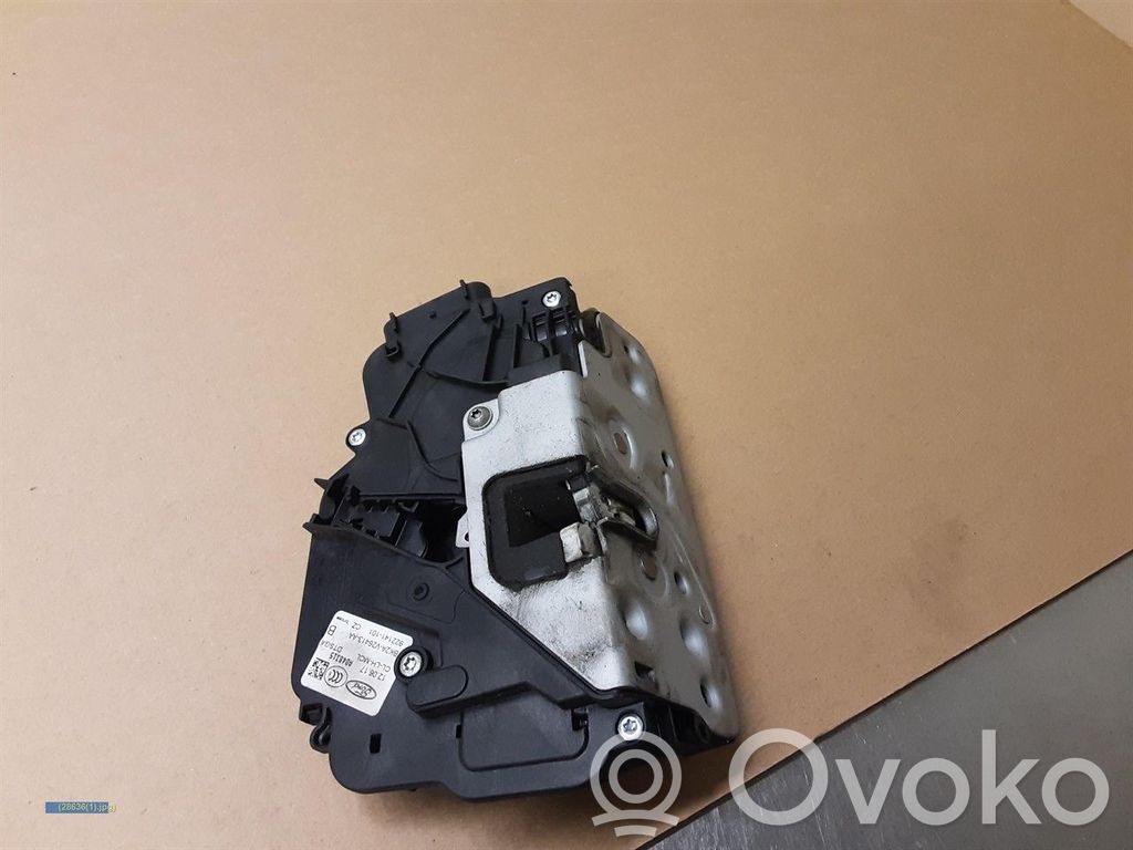 Ford Transit Custom Front door lock 