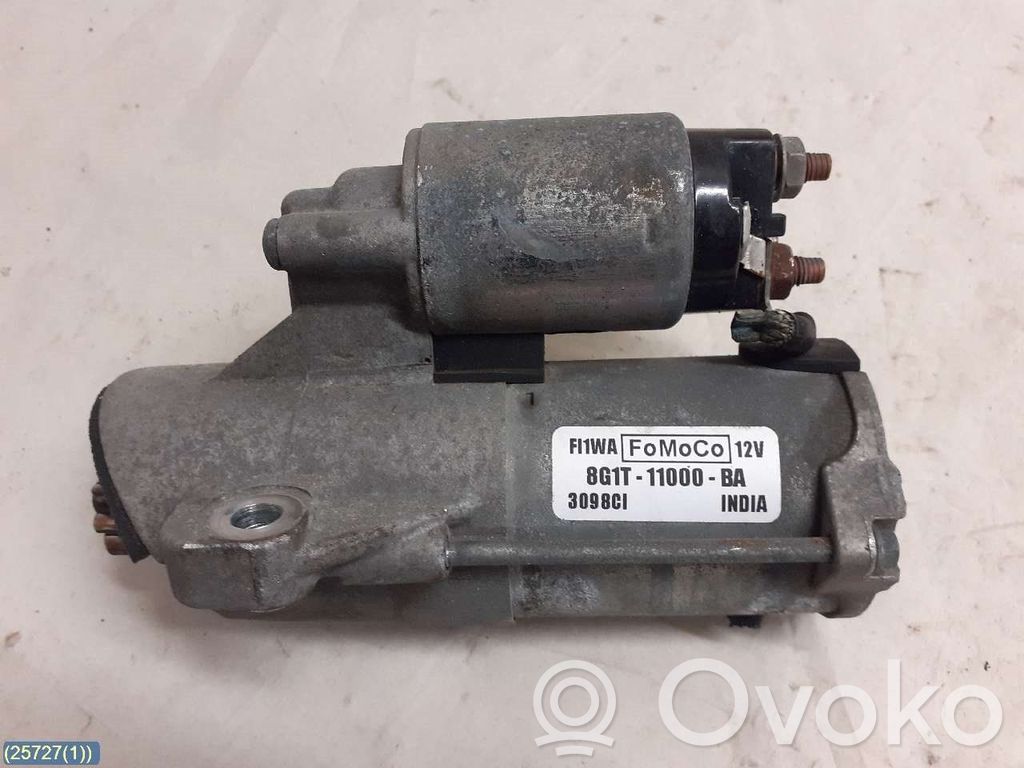 Motor de arranque   8G1T11000BA