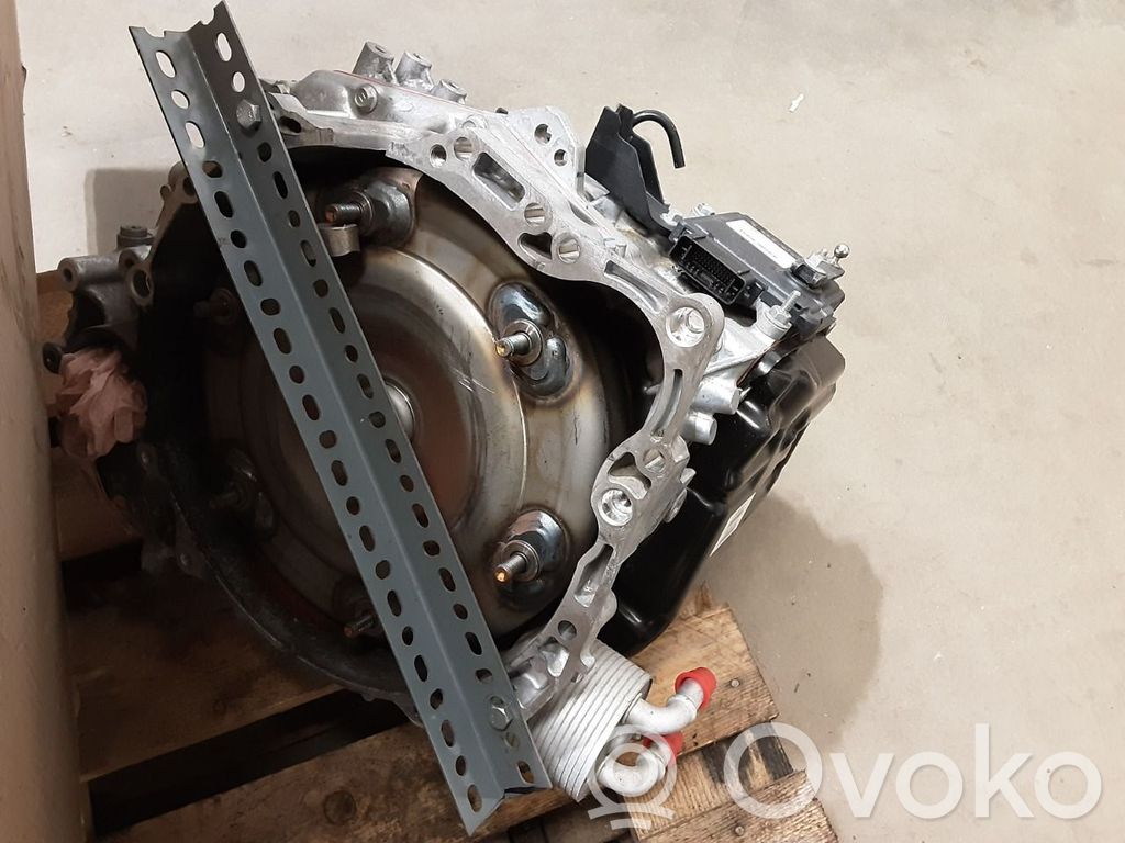Volvo V60 Automatic gearbox 