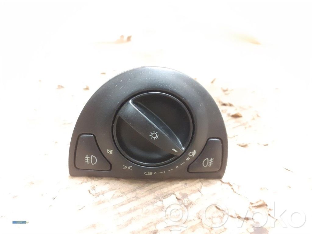 Cadillac BLS Light switch 