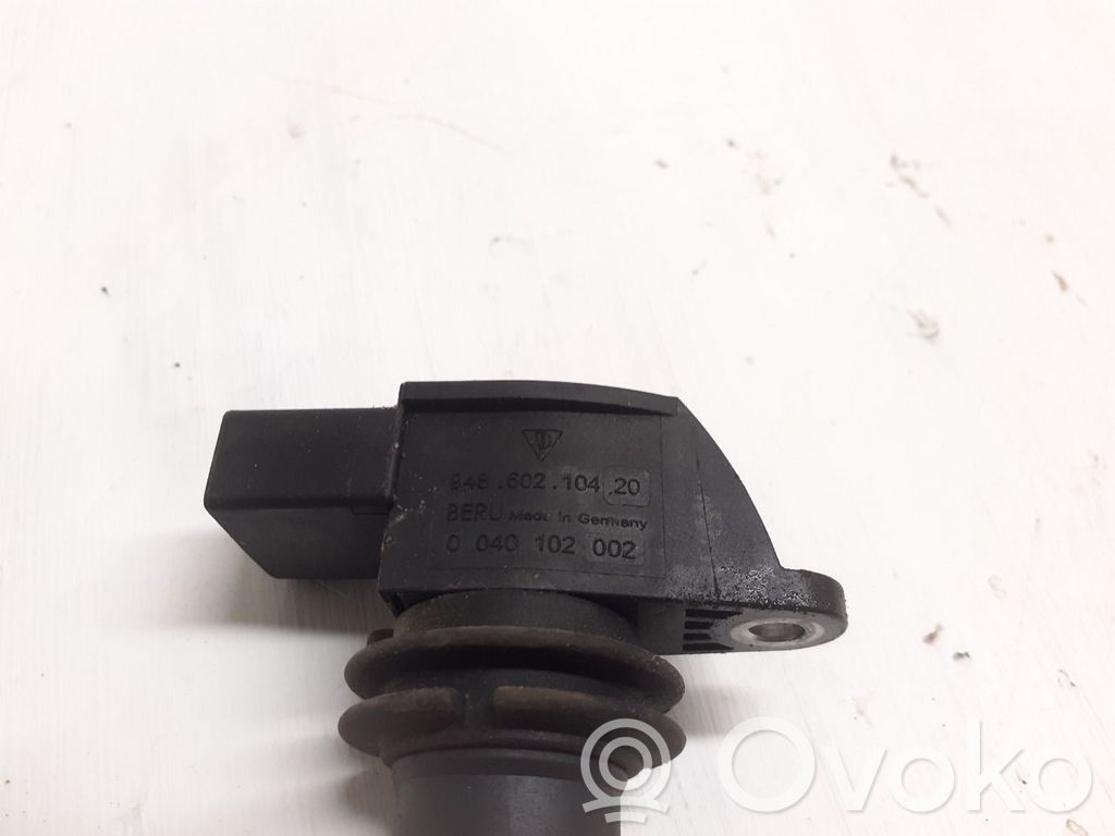 Bobine d'allumage haute tension   0040102002,94860210420