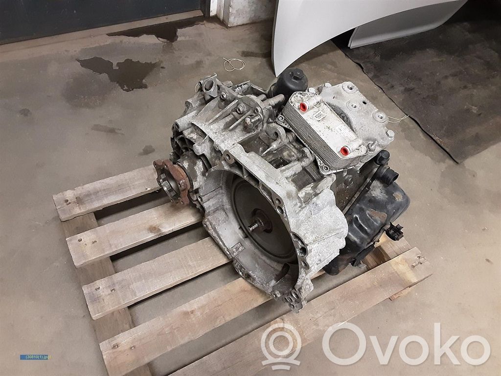 Volkswagen PASSAT B6 Caja de cambios automática 