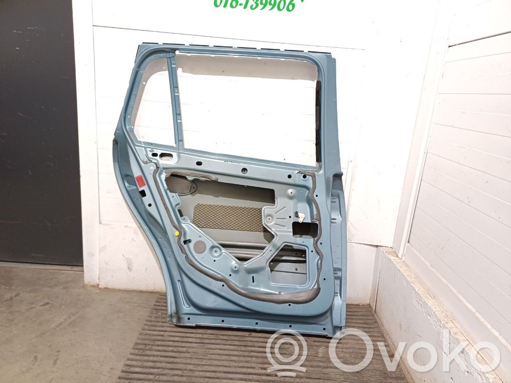 Saab 9-3 Ver2 Galinės durys 