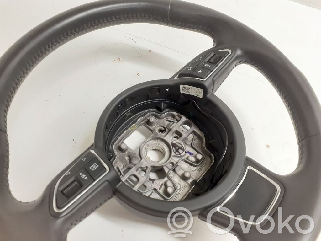 Ohjauspyörä   4G0419091BD,616430500,4G0419091R