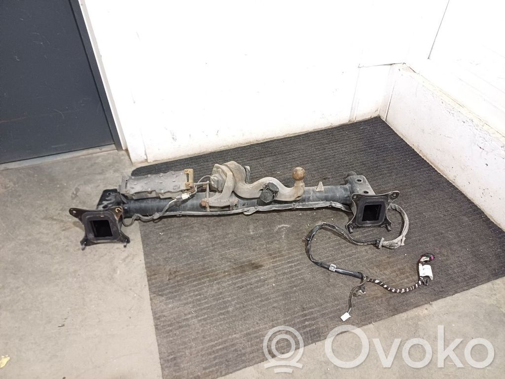 Mercedes-Benz GL X166 Set barra di traino 