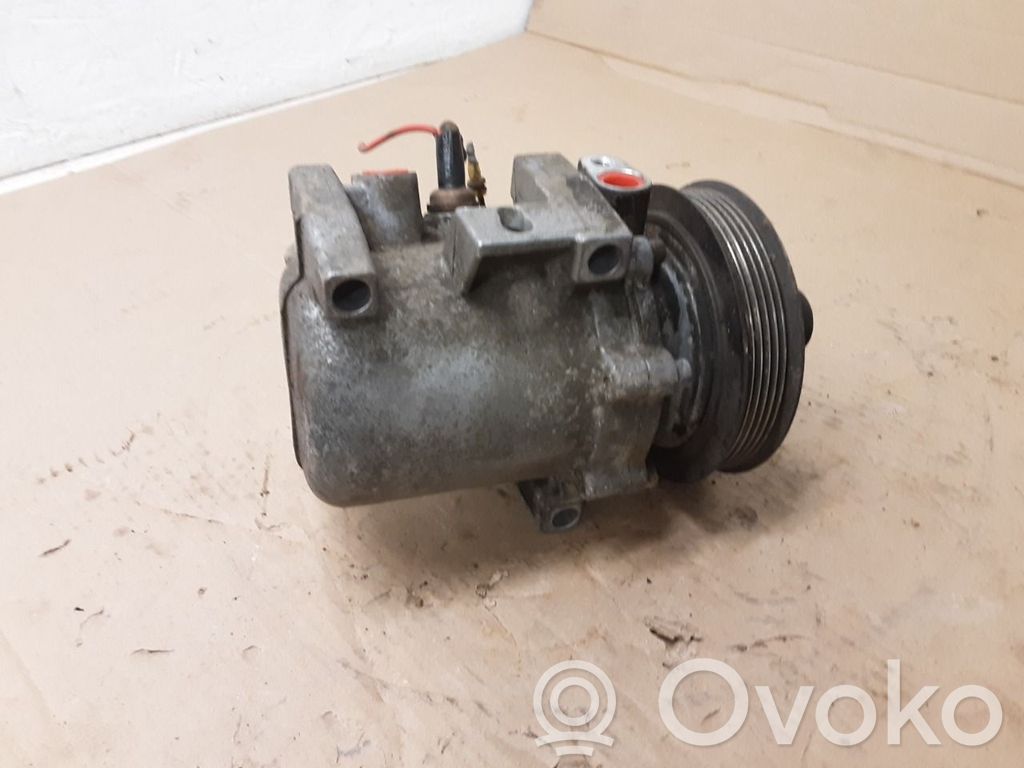 Saab 900 Klimakompressor Pumpe 