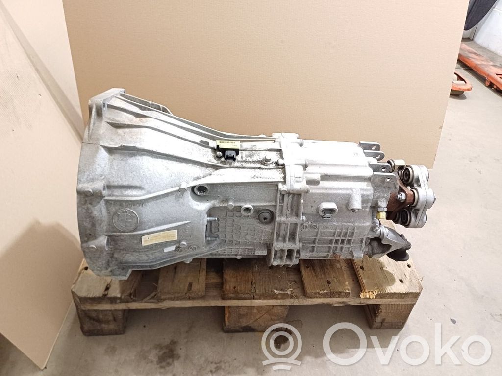 BMW 3 E90 E91 Manualna 6-biegowa skrzynia biegów 