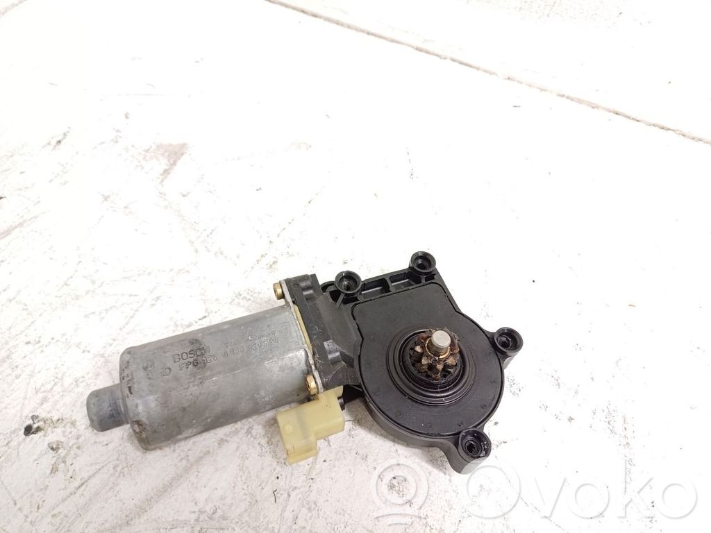 Saab 9-5 Front door window regulator motor 