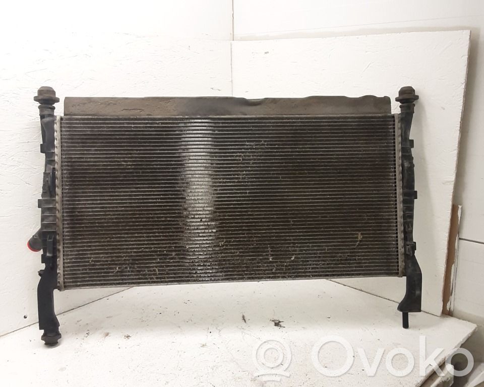 Ford Transit Coolant radiator 